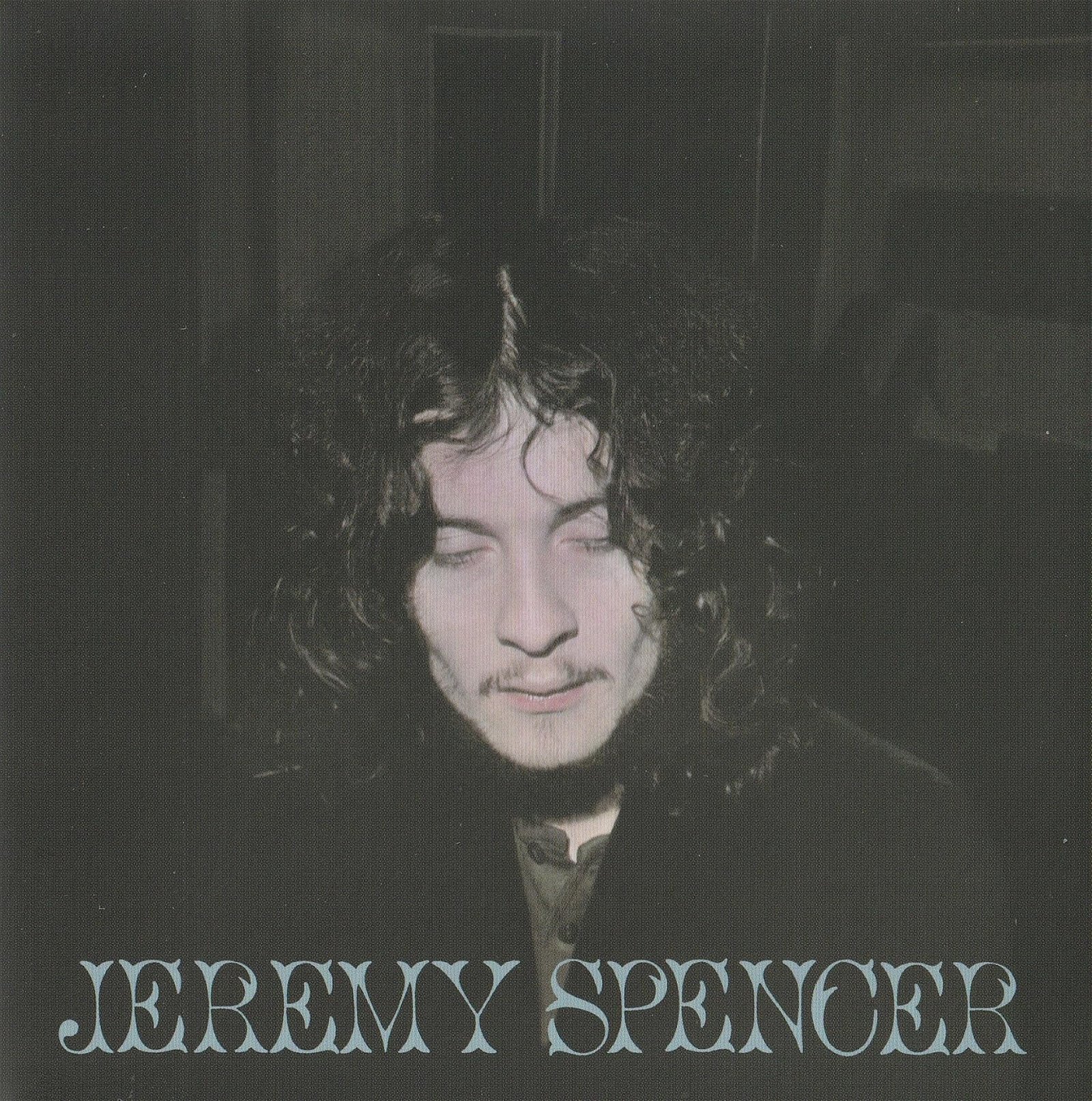 CD Shop - SPENCER, JEREMY JEREMY SPENCER