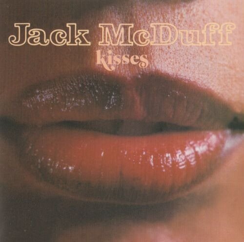 CD Shop - MCDUFF, JACK KISSES