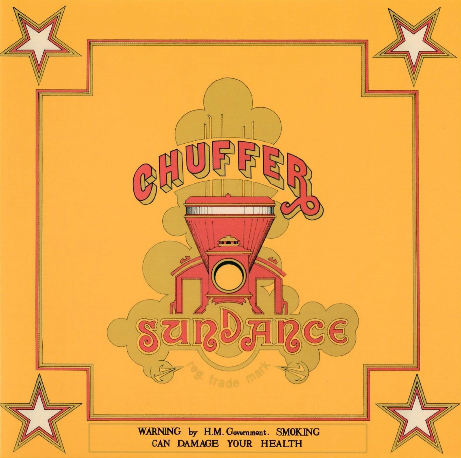 CD Shop - SUNDANCE CHUFFER