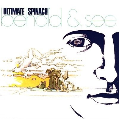 CD Shop - ULTIMATE SPINACH BEHOLD & SEE
