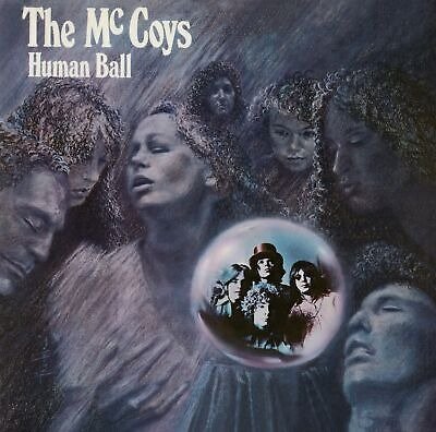 CD Shop - MCCOYS HUMAN BALL