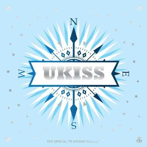 CD Shop - U-KISS SPECIAL KISSME