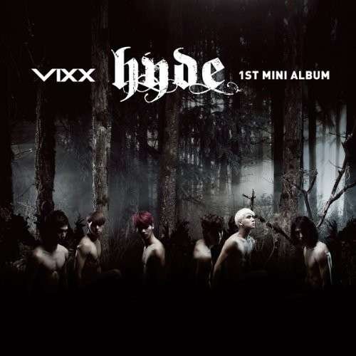 CD Shop - VIXX HYDE