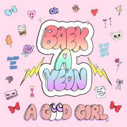 CD Shop - BAEK, A YEON A GOOD GIRL