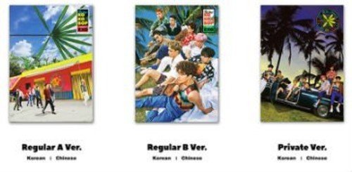 CD Shop - EXO WAR