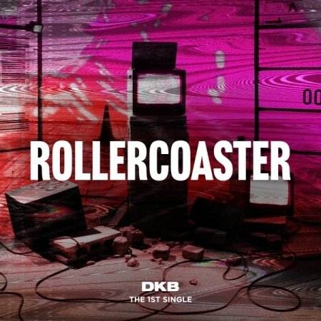 CD Shop - DKB ROLLERCOASTER