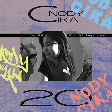 CD Shop - CIKA, NODY 20