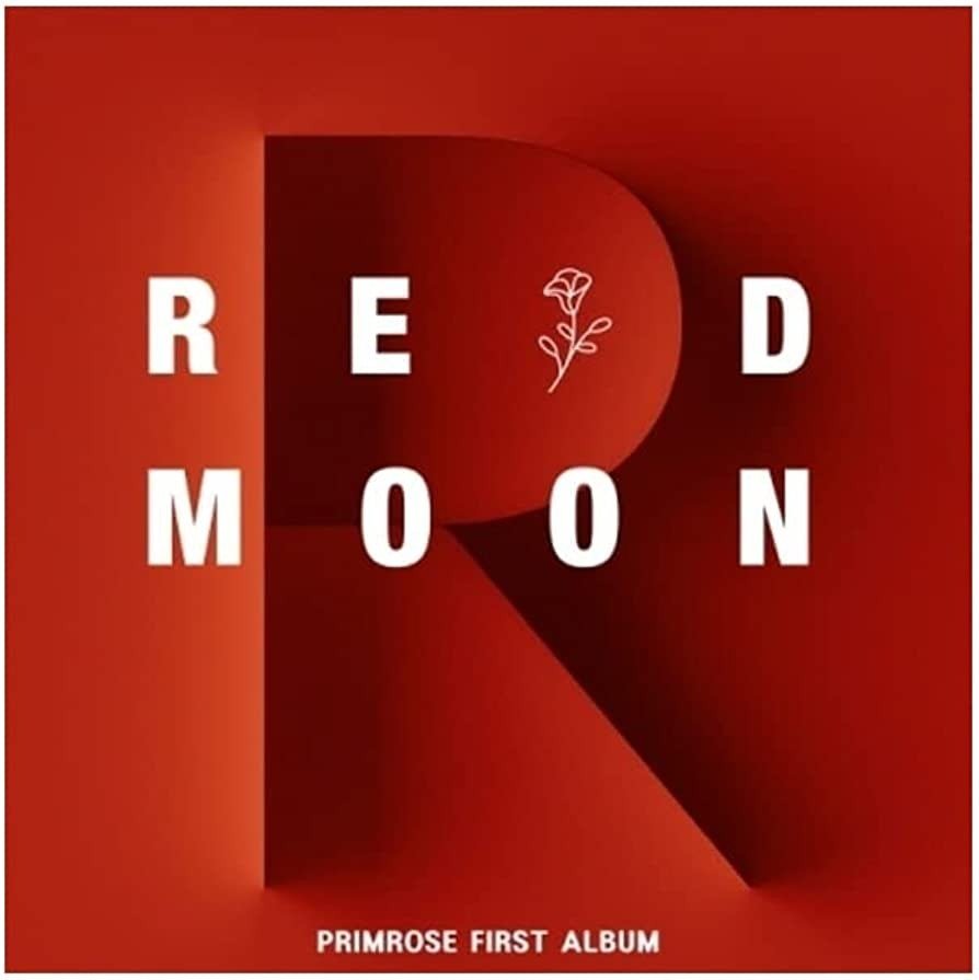 CD Shop - PRIMROSE RED MOON