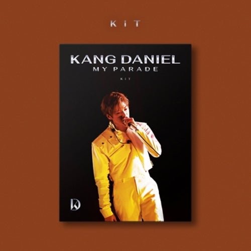 CD Shop - KANG, DANIEL MY PARADE