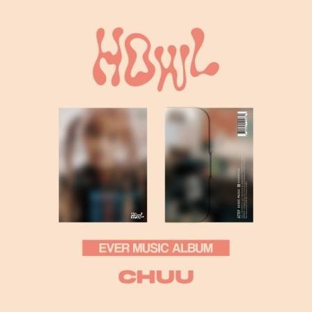 CD Shop - CHUU HOWL