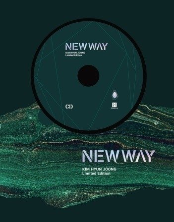 CD Shop - HYUN-JOONG, KIM NEW WAY