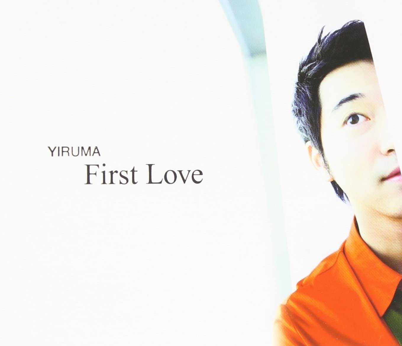 CD Shop - YIRUMA FIRST LOVE