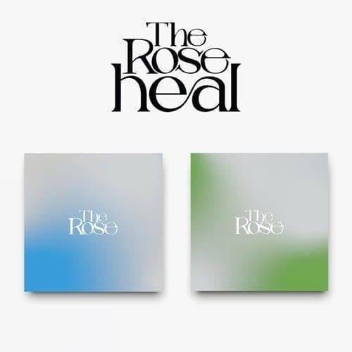 CD Shop - ROSE HEAL