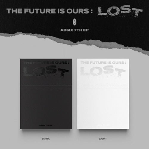 CD Shop - AB6IX FUTURE IS OURS : LOST