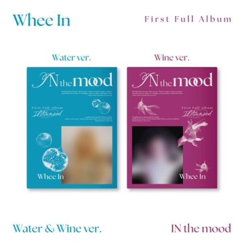 CD Shop - WHEE IN (MAMAMOO) IN THE MOOD
