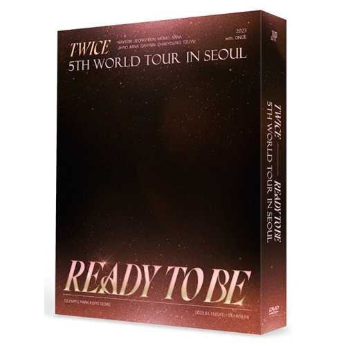 CD Shop - TWICE TWICE 5TH WORLD TOUR \