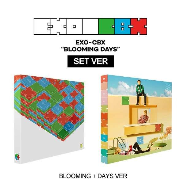 CD Shop - EXO-CBX BLOOMING DAYS