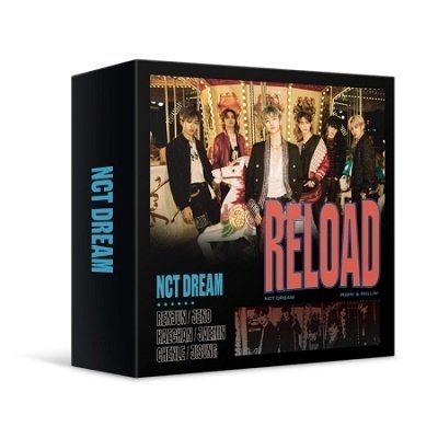 CD Shop - NCT DREAM RELOAD