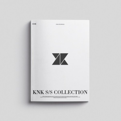 CD Shop - KNK KNK S/S COLLECTION