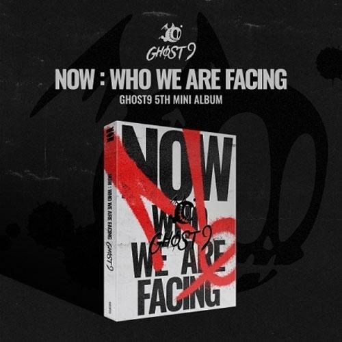 CD Shop - GHOST9 NOW: WHO WE ARE FACING