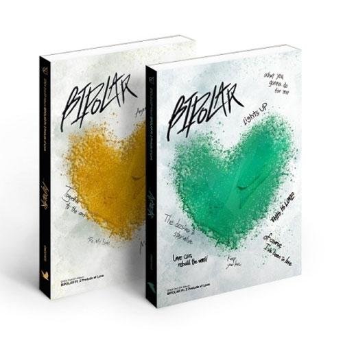 CD Shop - EPEX BIPOLAR PT.2 PRELUDE OF LOVE