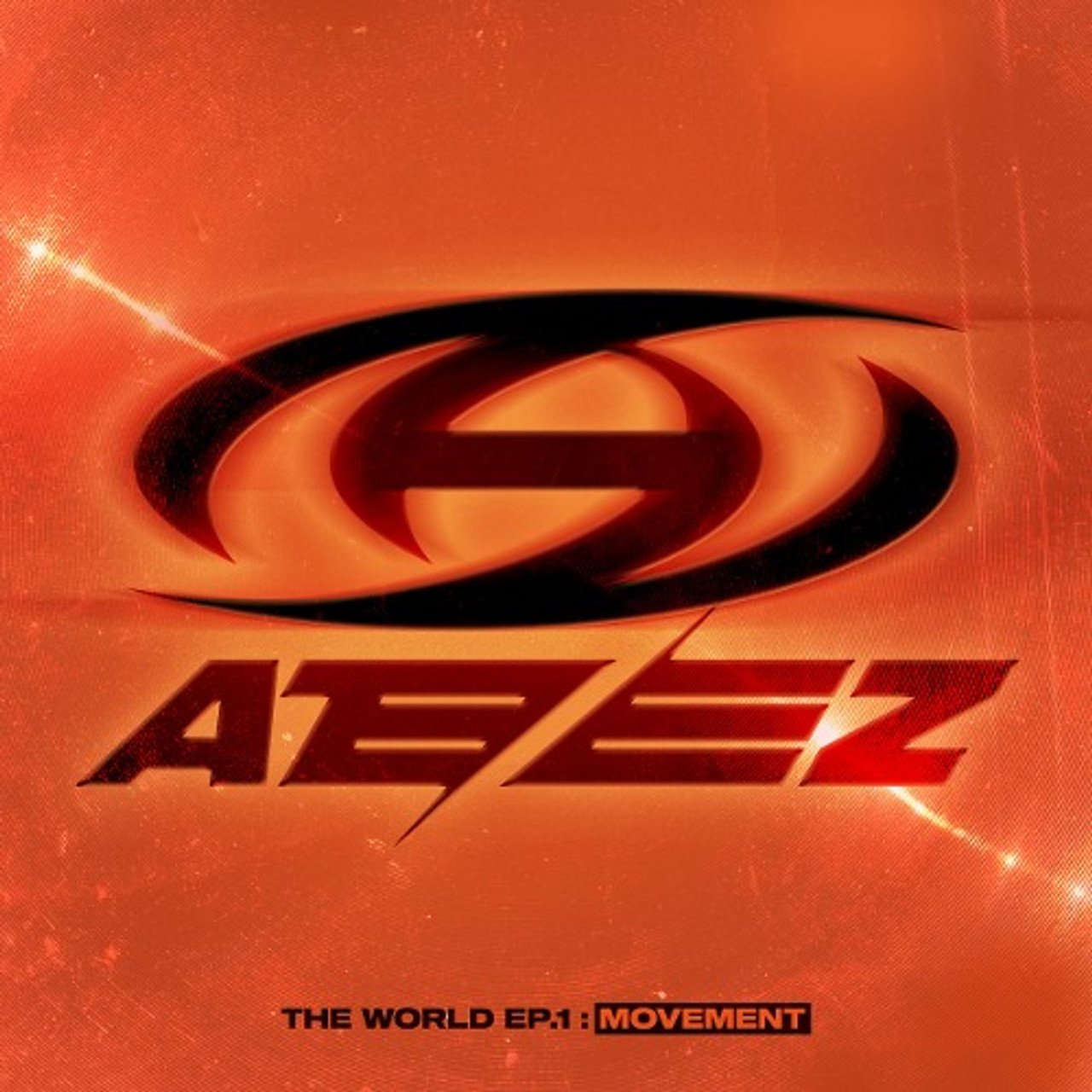 CD Shop - ATEEZ WORLD EP.1 : MOVEMENT