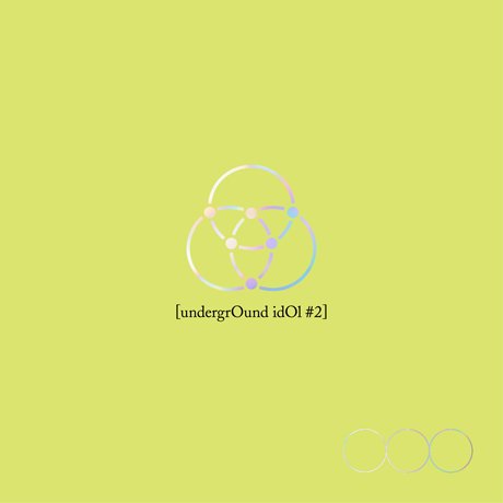 CD Shop - KB UNDERGROUND IDOL #2