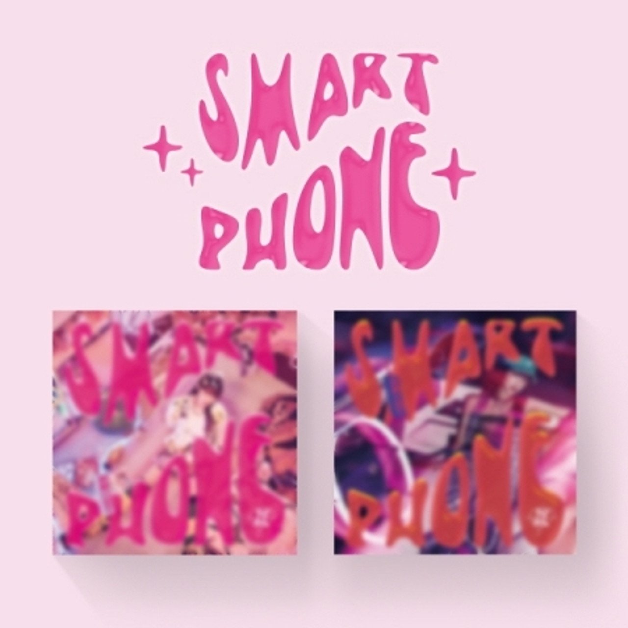 CD Shop - YENA SMARTPHONE