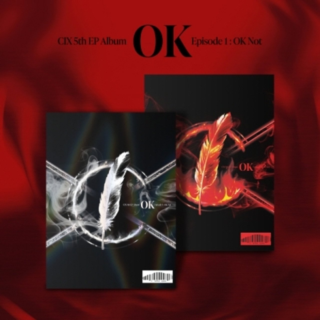 CD Shop - CIX OK EPISODE 1: OK NOT