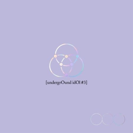CD Shop - JUNJI UNDERGROUND IDOL #3