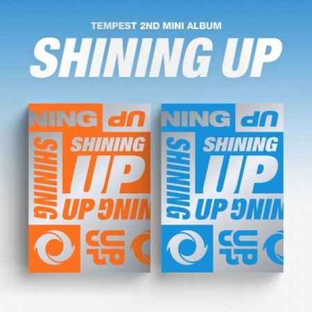 CD Shop - TEMPEST SHINING UP