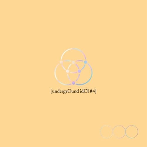 CD Shop - RIE UNDERGROUND IDOL #4