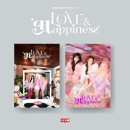 CD Shop - LIMELIGHT LOVE & HAPINESS