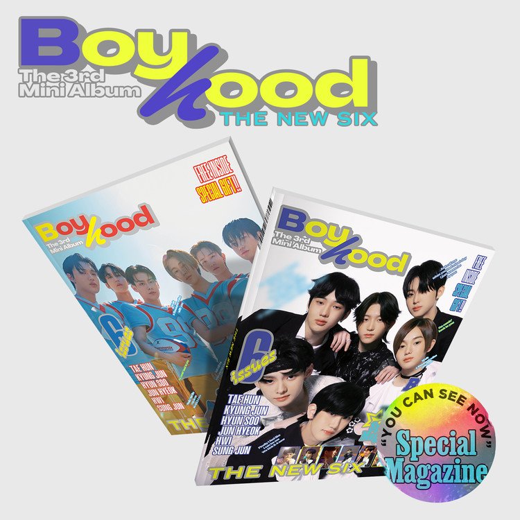 CD Shop - TNX BOYHOOD