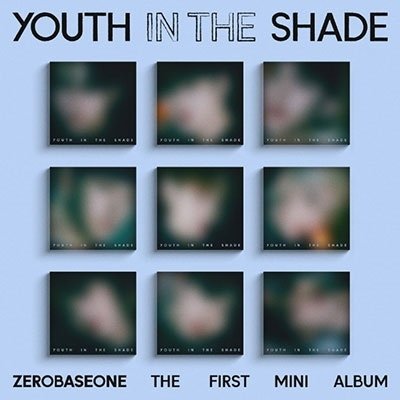CD Shop - ZEROBASEONE YOUTH IN THE SHADE