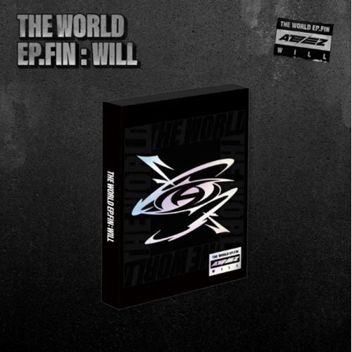 CD Shop - ATEEZ WORLD EP.FIN : WILL