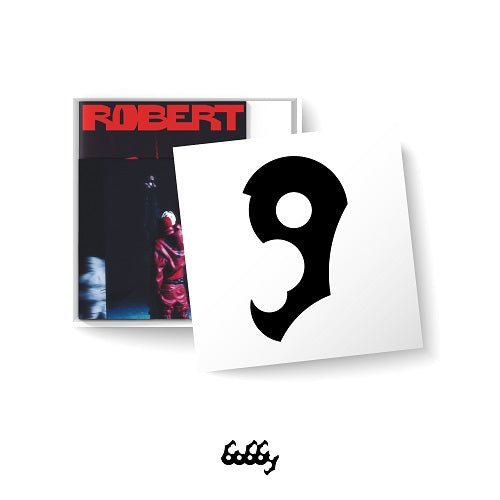 CD Shop - BOBBY ROBERT
