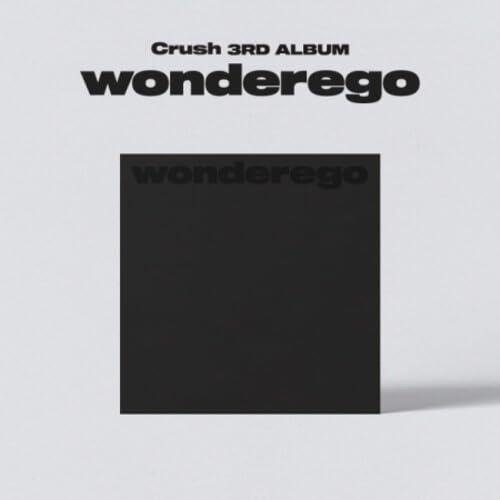 CD Shop - CRUSH WONDEREGO