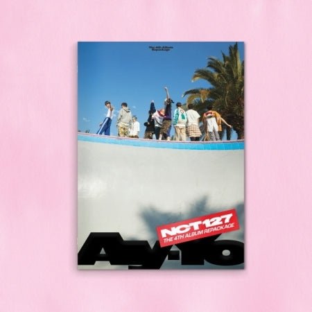 CD Shop - NCT 127 AY-YO