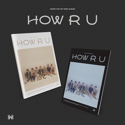 CD Shop - HAWW HOW ARE YOU