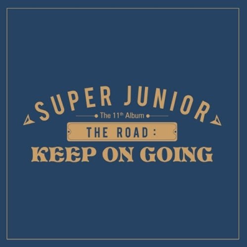 CD Shop - SUPER JUNIOR ROAD : KEEP ON GOING