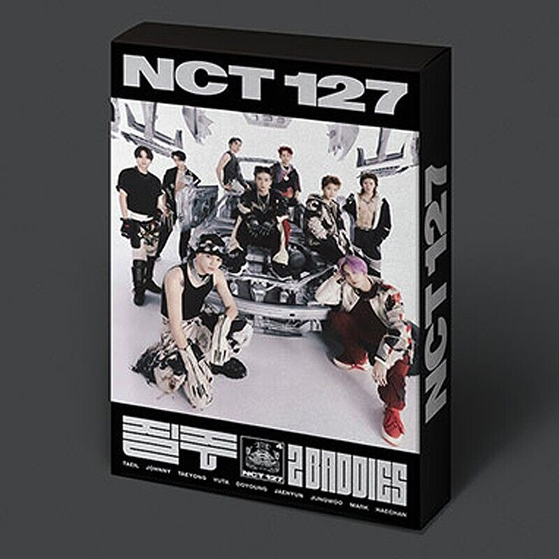 CD Shop - NCT 127 2 BADDIES