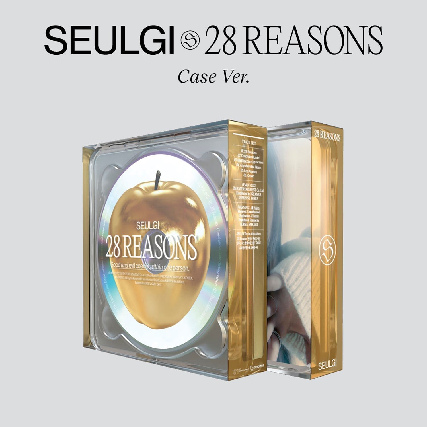 CD Shop - SEULGI 28 REASONS