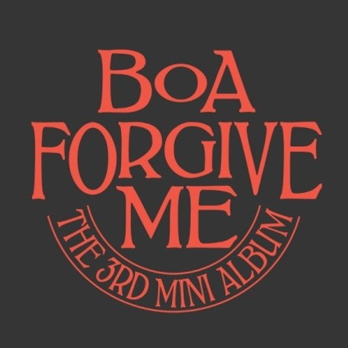 CD Shop - BOA FORGIVE ME