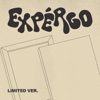 CD Shop - NMIXX EXPERGO