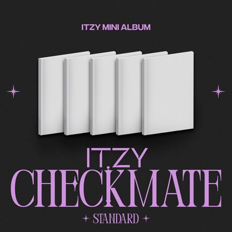 CD Shop - ITZY CHECKMATE