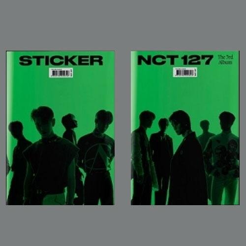 CD Shop - NCT 127 STICKER