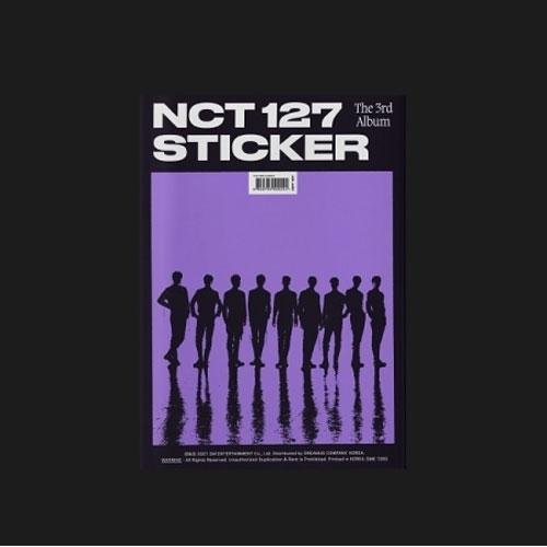 CD Shop - NCT 127 STICKER