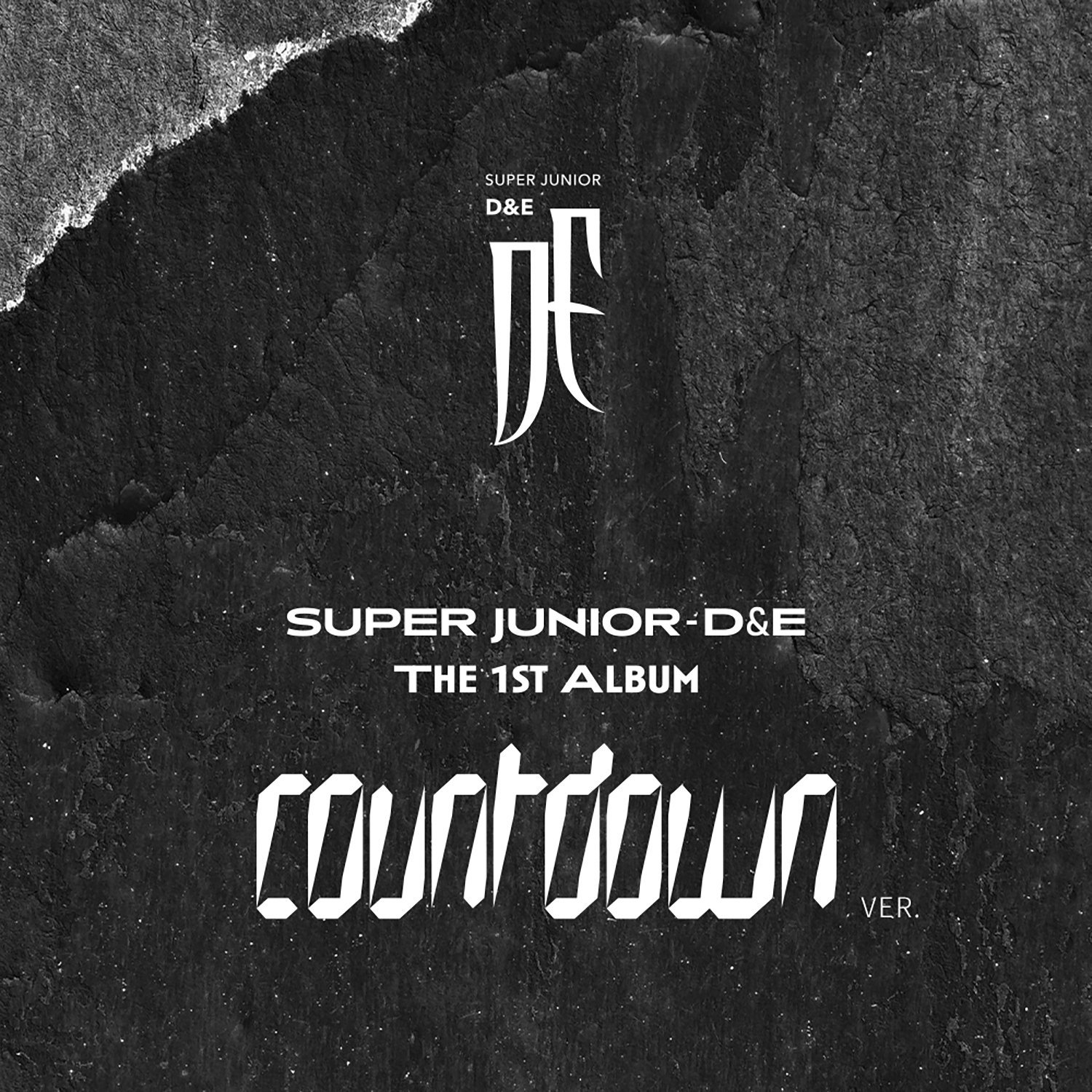 CD Shop - SUPER JUNIOR D&E COUNTDOWN