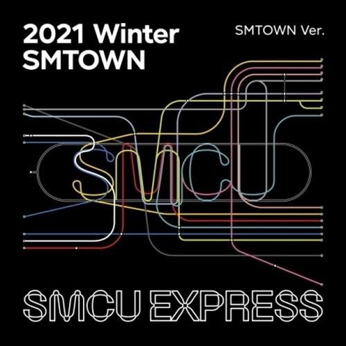 CD Shop - SMTOWN 2021 WINTER SMTOWN : SMCU EXPRESS